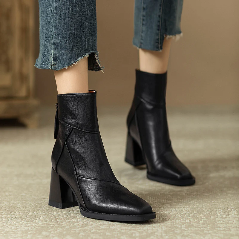 Jane Ankle Boots