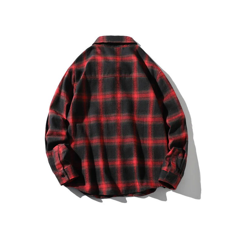 Morbi Flannel Shirt