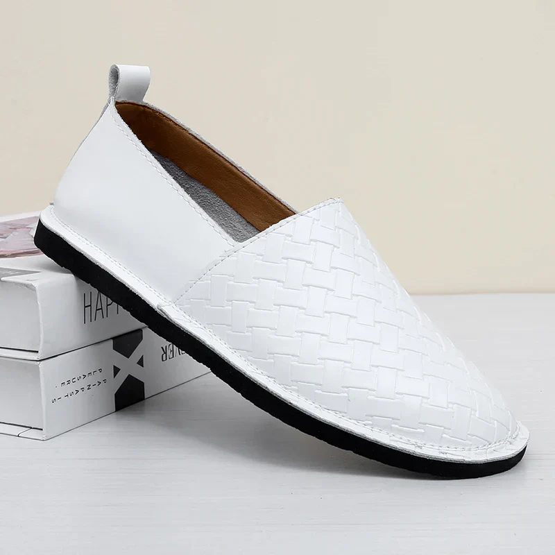 Kavit Genuine Leather Loafer