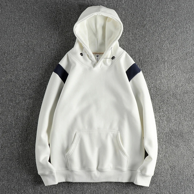 Renzo Premium Cotton Hoodie