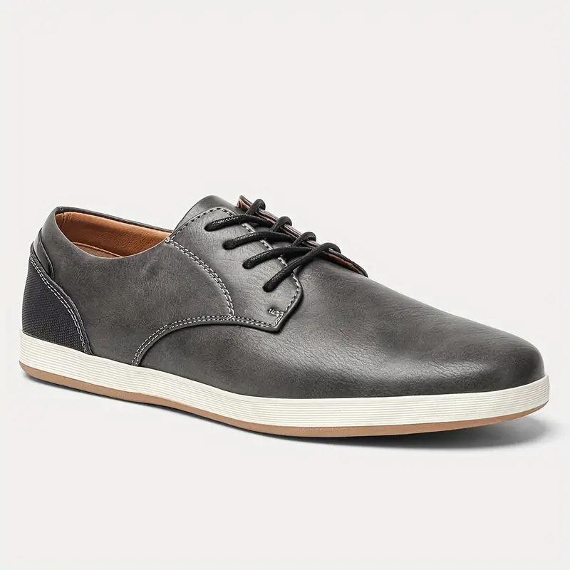 Daxon Leather Sneakers