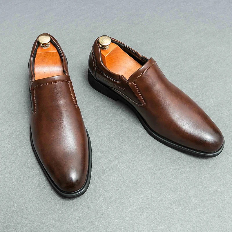 Emmet Leather Shoes