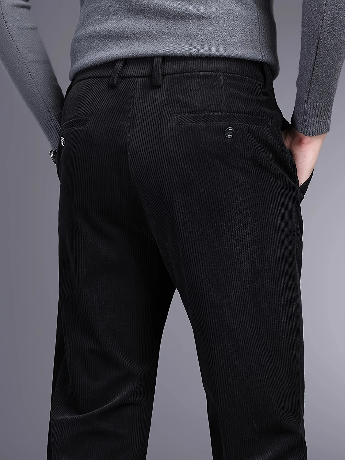 Zwak Corduroy Pants