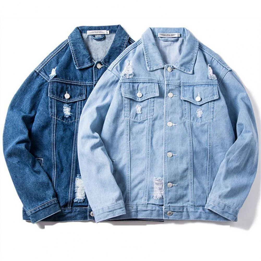 Drex Denim Jacket