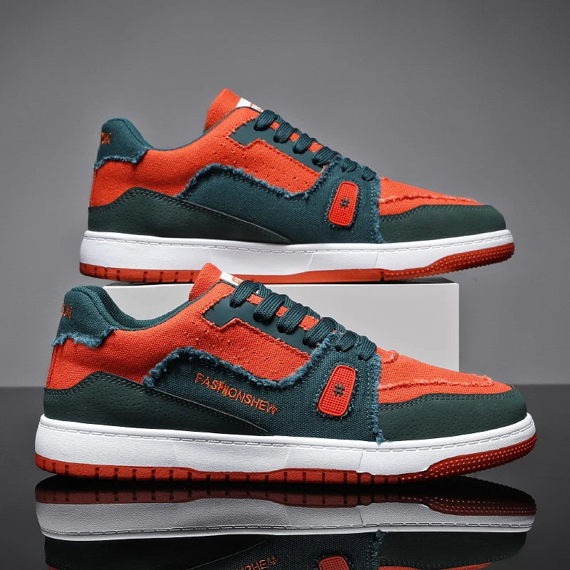 Rassico Platform Sneakers