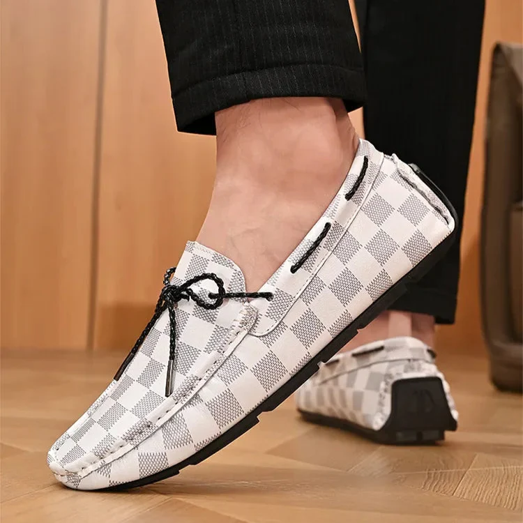 Tasco Genuine Leather Loafers