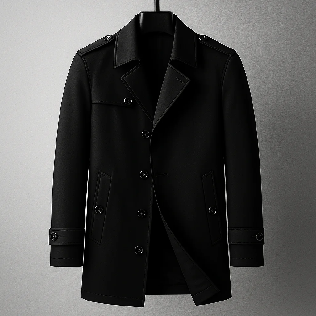 Lennox Trench Coat