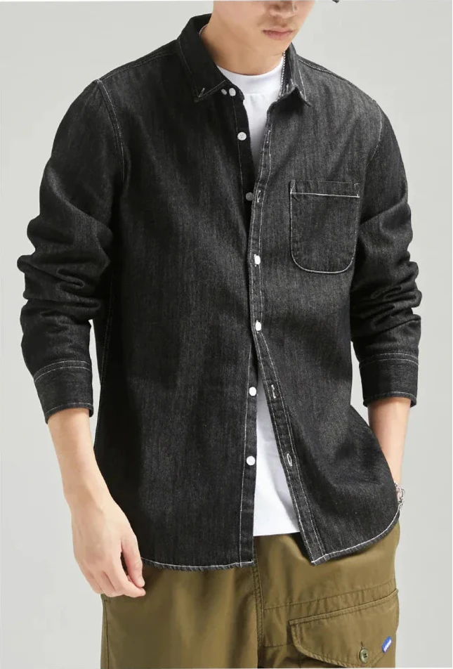 Marp Denim Shirt