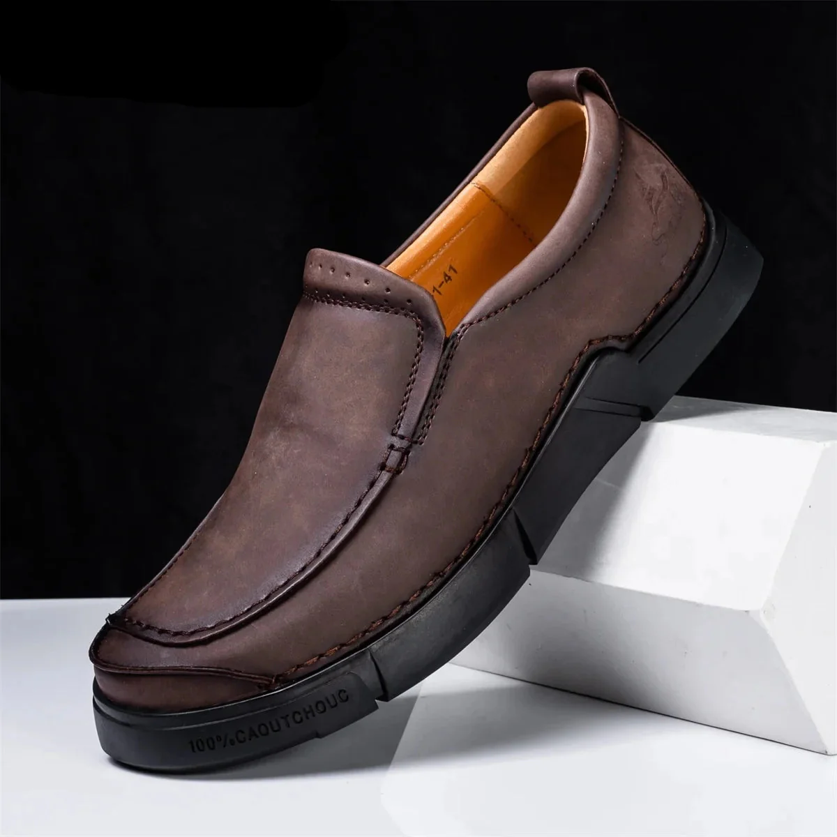 Bugar Loafers