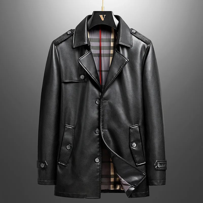 Auden Leather Jacket