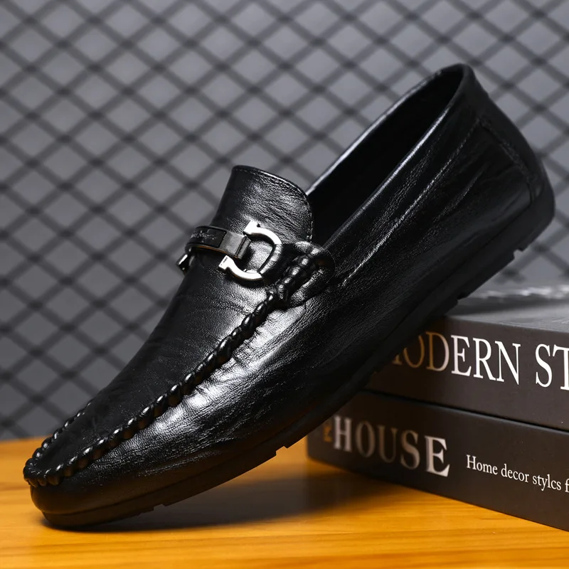 Moca Loafers