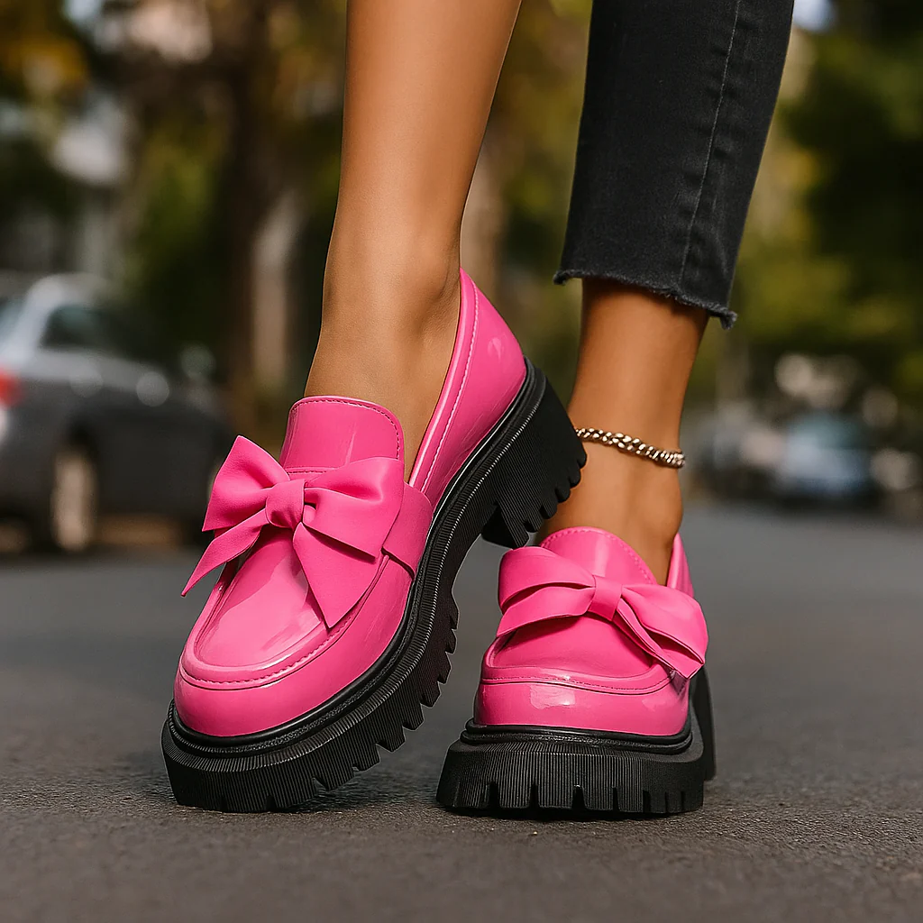 Loraine Platform Shoes