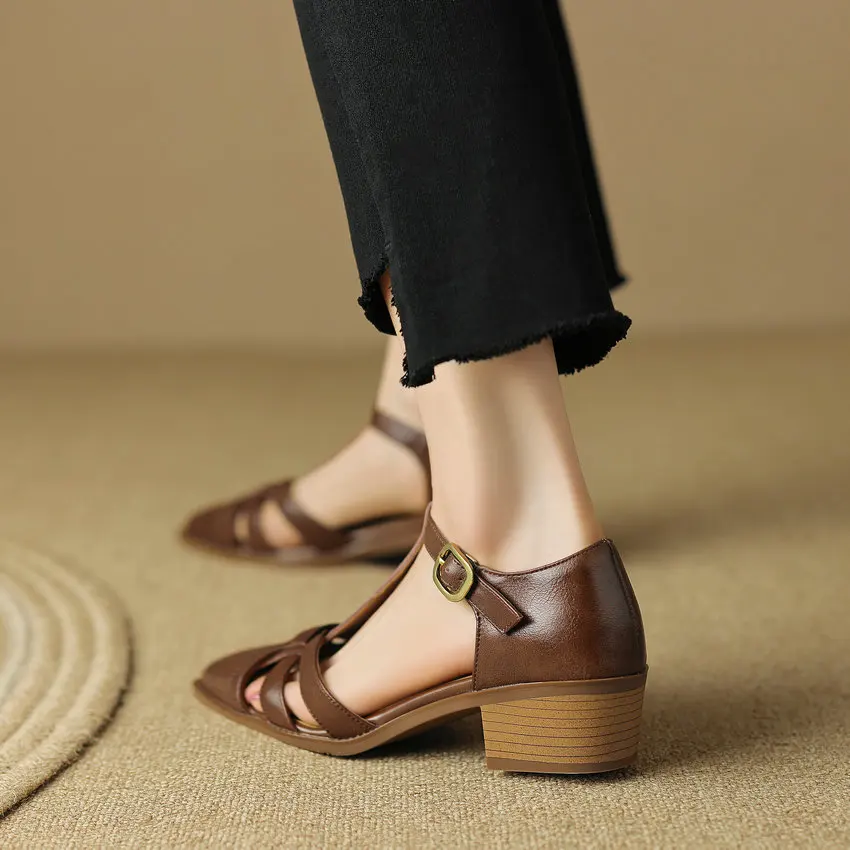 Enora Pumps
