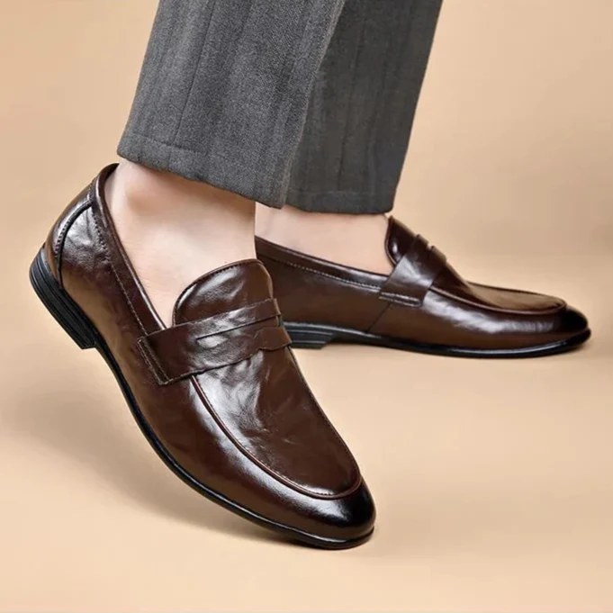 Lincoln Genuine Leather Loafer