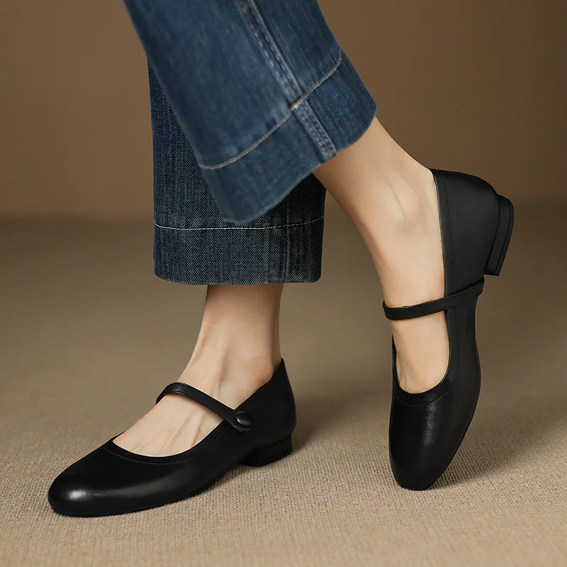 Civra Genuine Leather Shoes