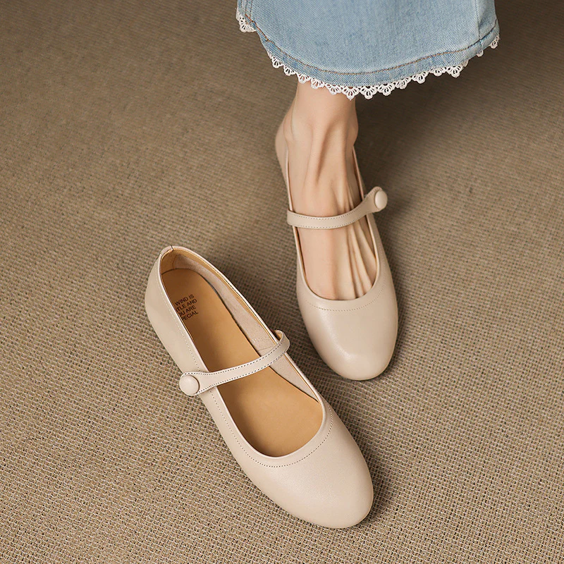 Civra Genuine Leather Shoes