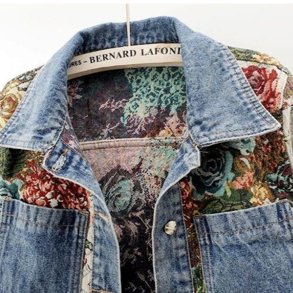 Fiora Denim Jacket