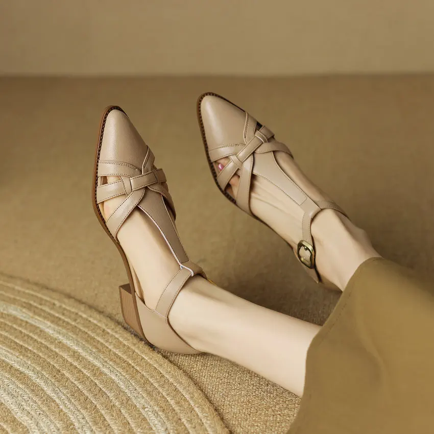 Enora Pumps