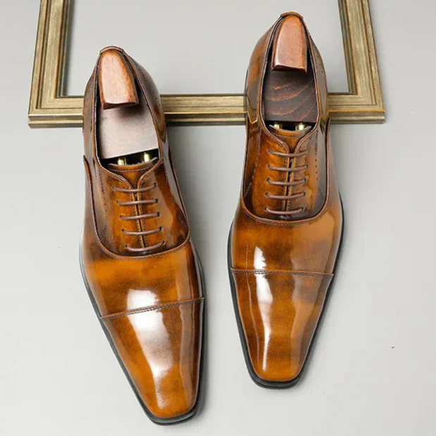 Marcona Genuine Leather Dress Shoes