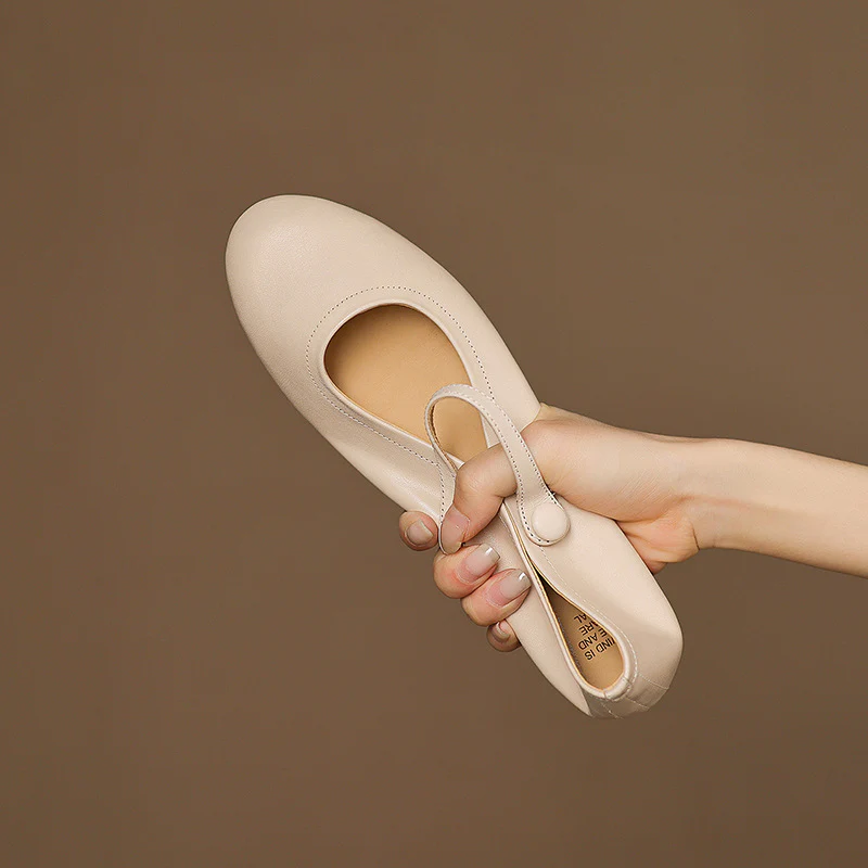 Civra Genuine Leather Shoes