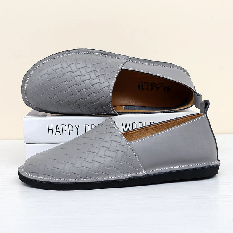 Kavit Genuine Leather Loafer