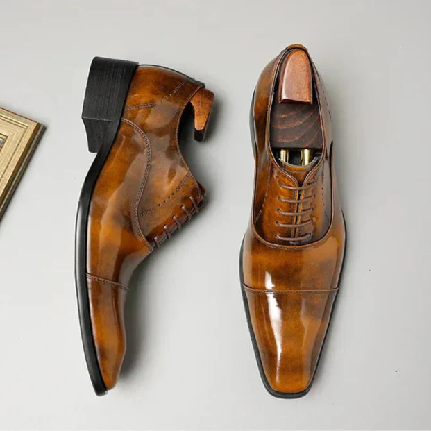 Marcona Genuine Leather Dress Shoes