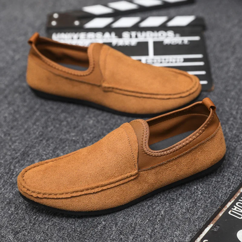 Cove Genuine Leather Shoes