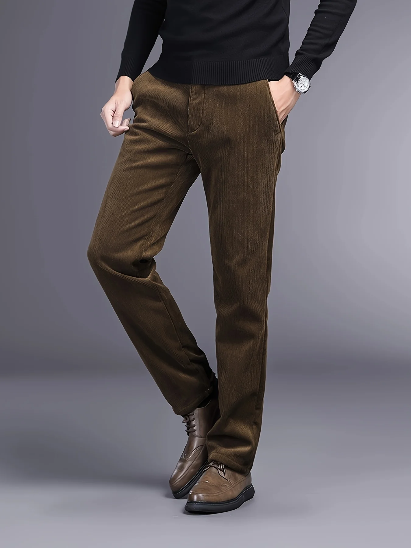 Zwak Corduroy Pants