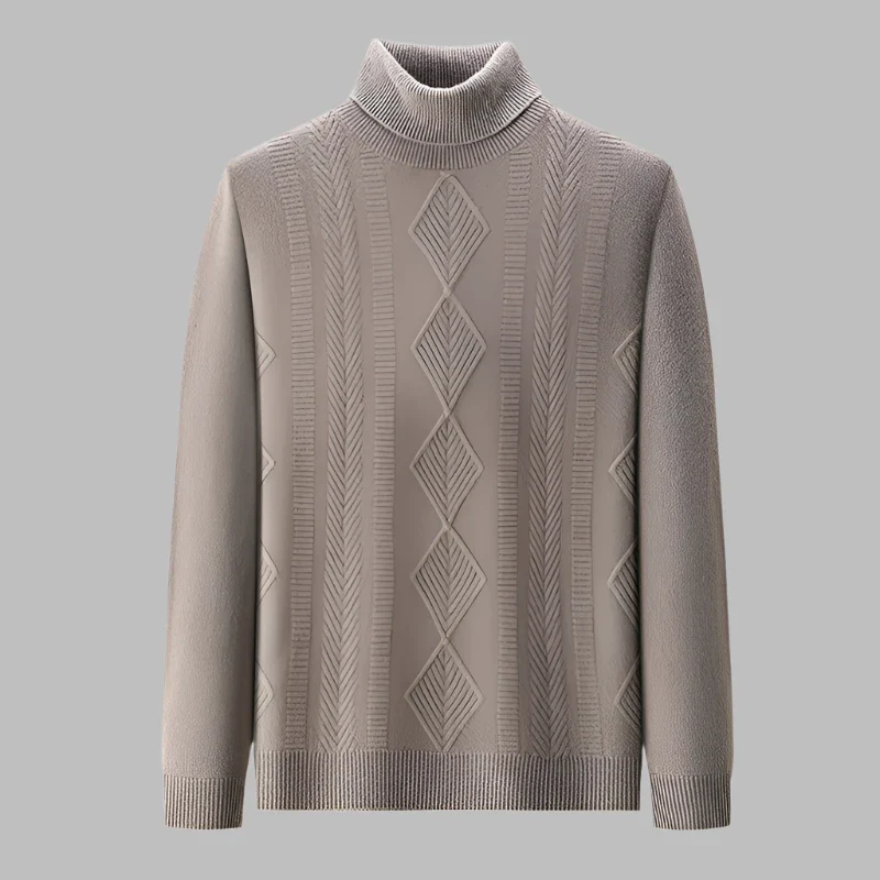 Boruke 100% Wool Sweater