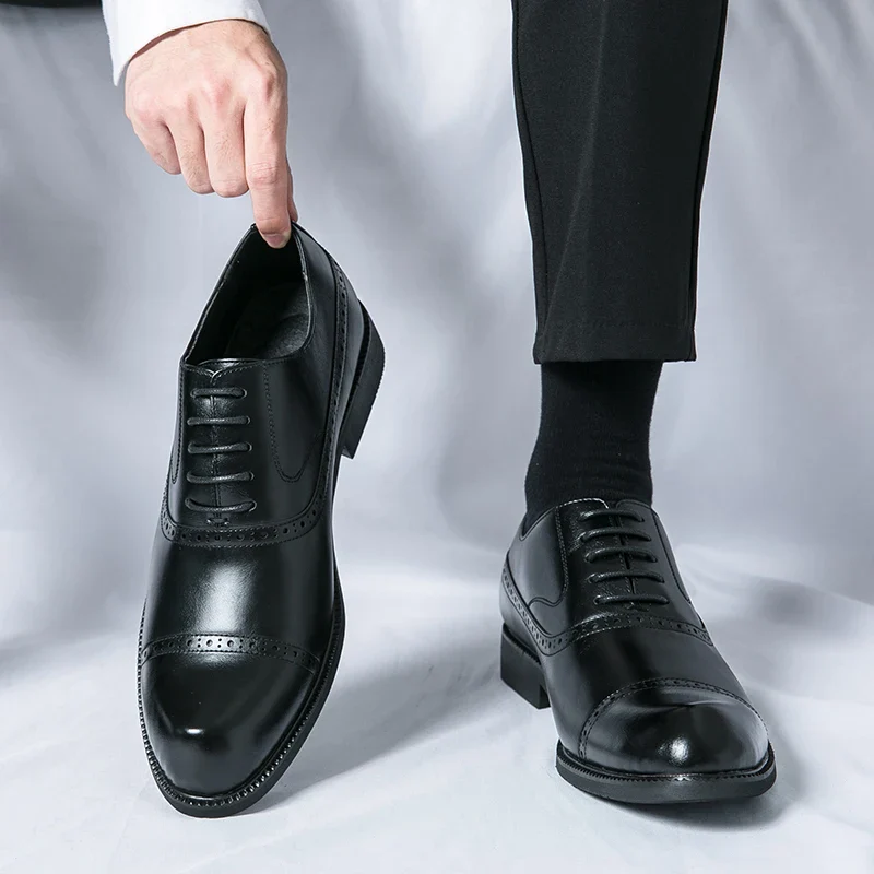 Marcel Dress Shoes