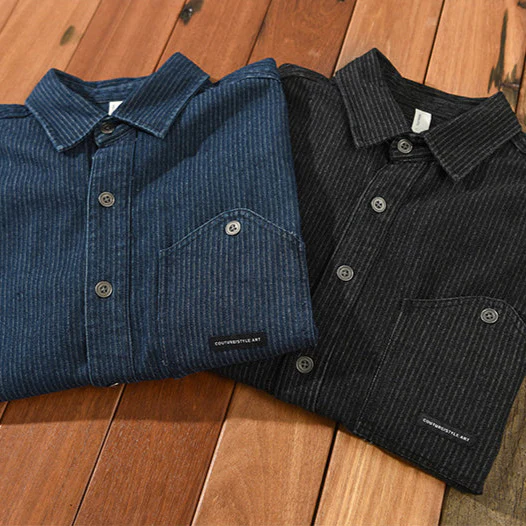 Brano Stripped Jacket