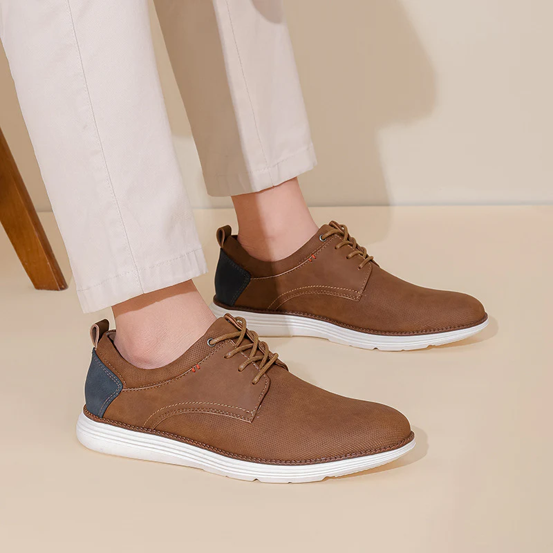 Voltan Premium Leather Shoes