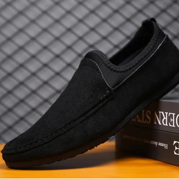 Cove Genuine Leather Shoes