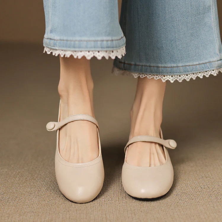 Civra Genuine Leather Shoes