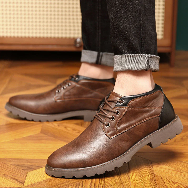 Ridgeway Leather Shoes