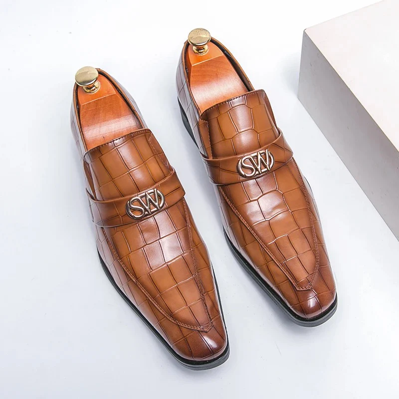 SW Genuine Leather Shoes