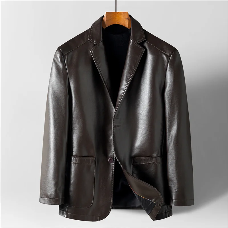 Morce Leather Jacket