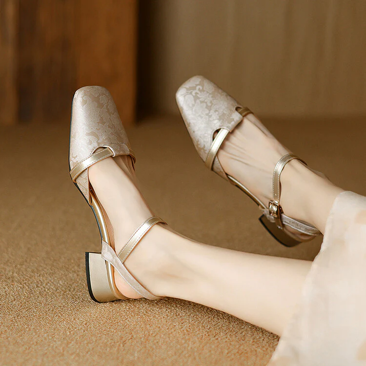 Evana Slingback Pumps