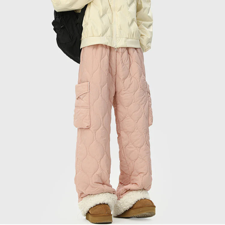 Felita Quilted Pants