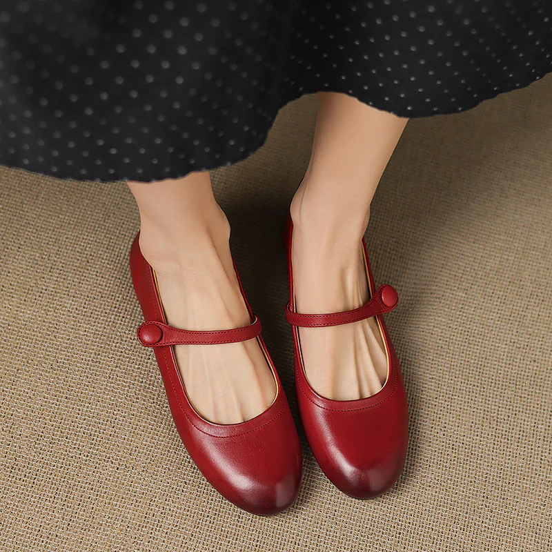 Civra Genuine Leather Shoes