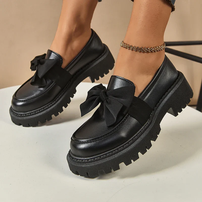 Loraine Platform Shoes