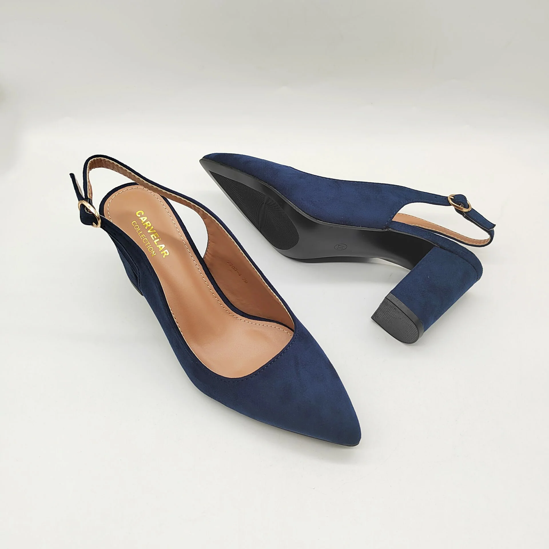 Carvelar Heels