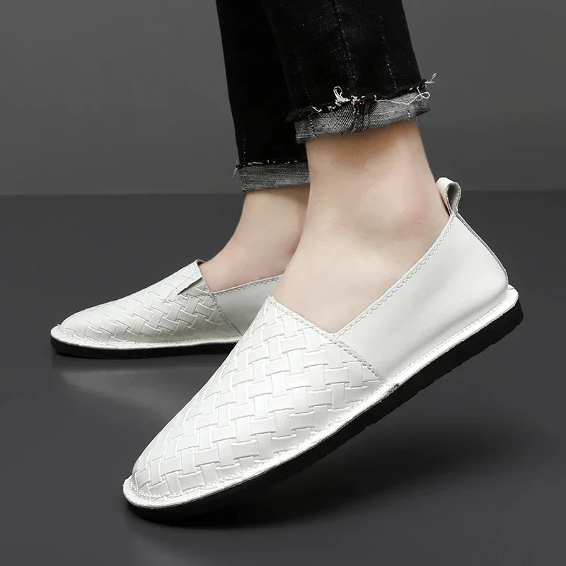 Kavit Genuine Leather Loafer