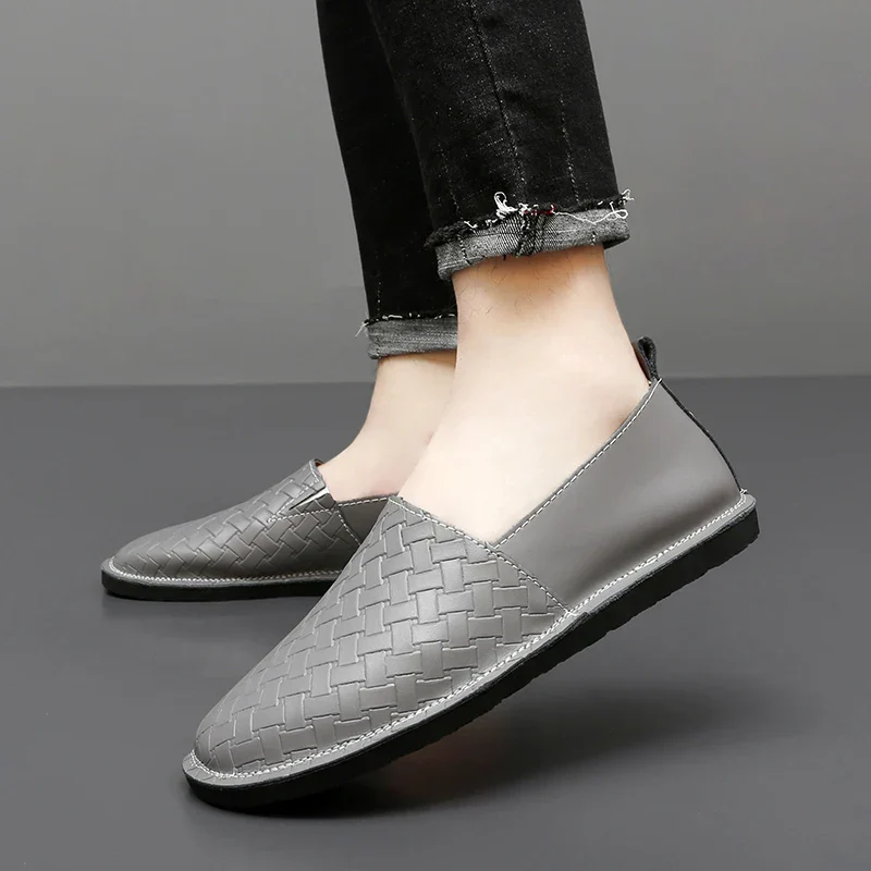 Kavit Genuine Leather Loafer