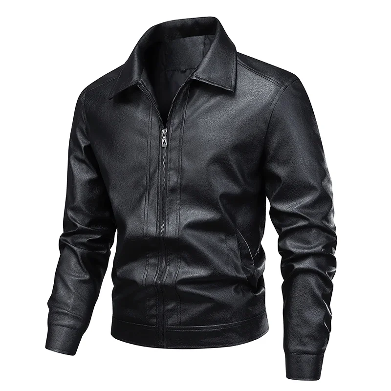 Grayson Leather Jacket