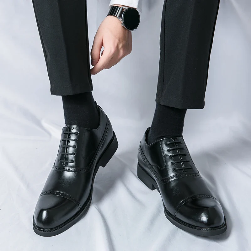 Marcel Dress Shoes