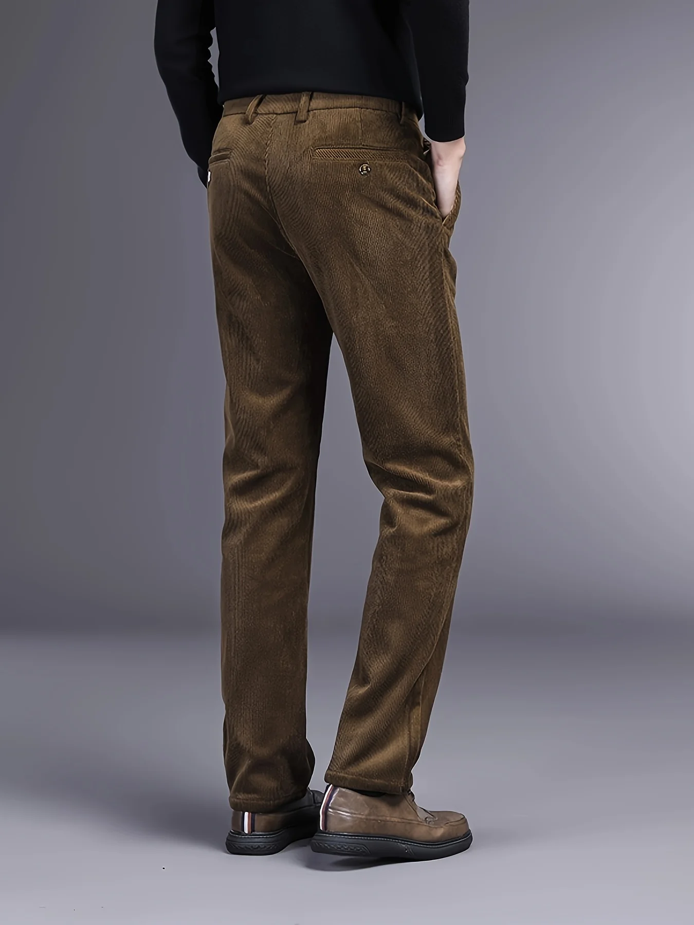 Zwak Corduroy Pants