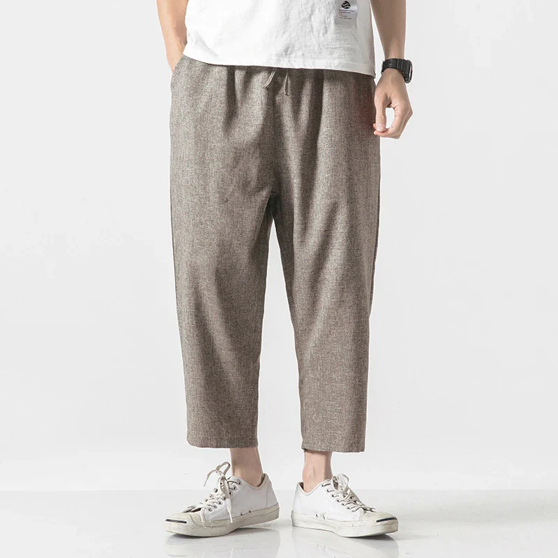 De Bonn Casual Pants