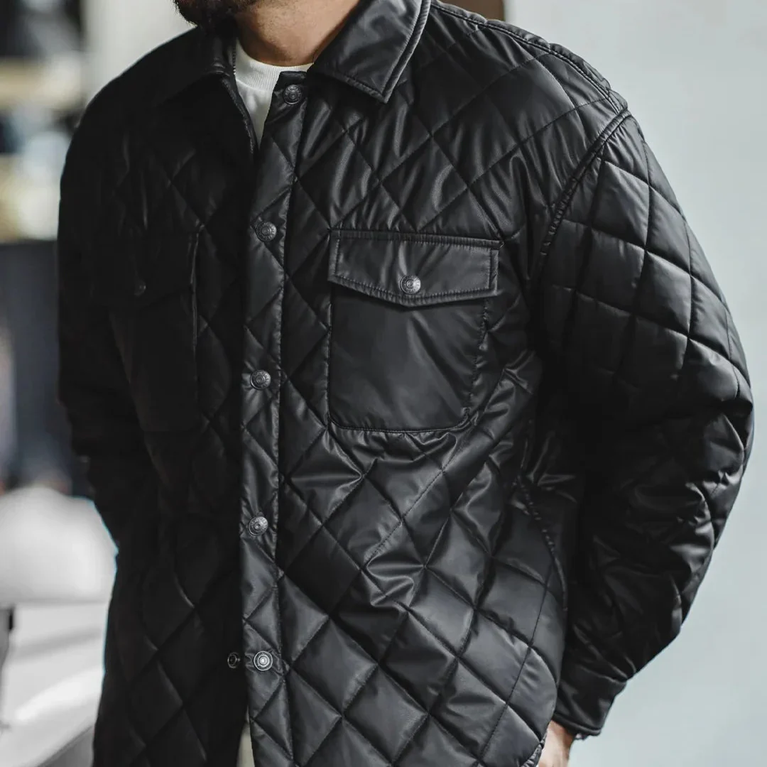 Haroka Quilted Jacket