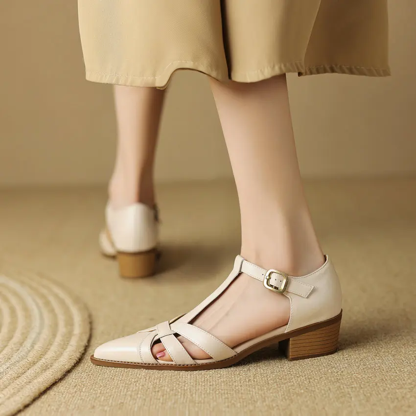 Enora Pumps